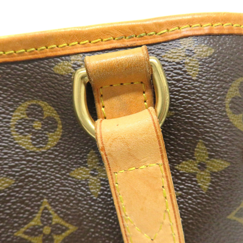 Louis Vuitton Batignolles Horizontal Tote Bag Monogram